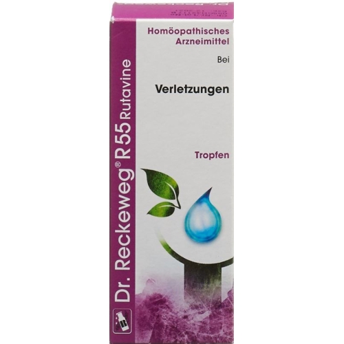 Reckeweg R55 Rutavine Tropfen Flasche 50ml buy online