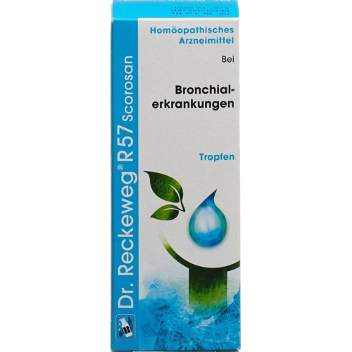 Reckeweg R57 Scorosan Tropfen Flasche 50ml buy online