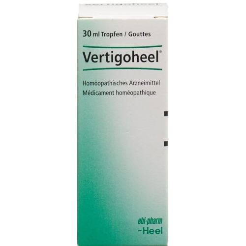 Vertigoheel Tropfen 30ml buy online