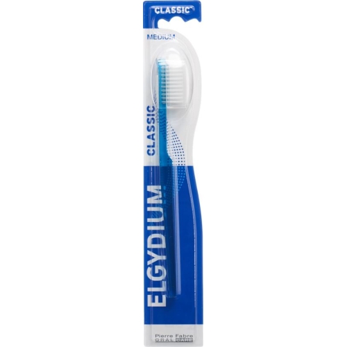 Elgydium Classic Medium Zahnbürste buy online