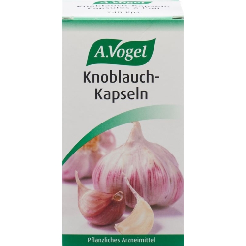 Vogel Knoblauchkapseln 240 Stück buy online