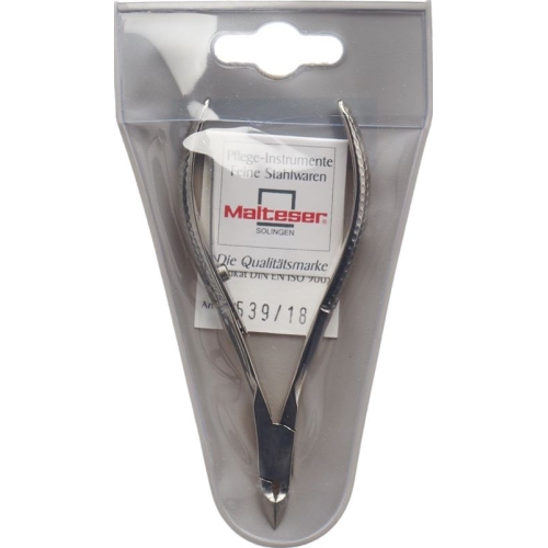 Maltese Cuticle Nipper Manicure 10cm No. 18 buy online