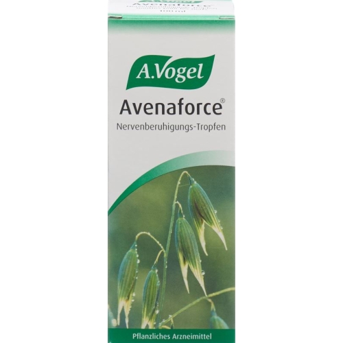 A. Vogel Avenaforce 100ml buy online