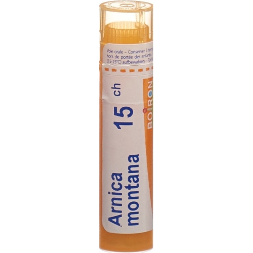 Boiron Arnica Montana Granulat C 15 4g buy online