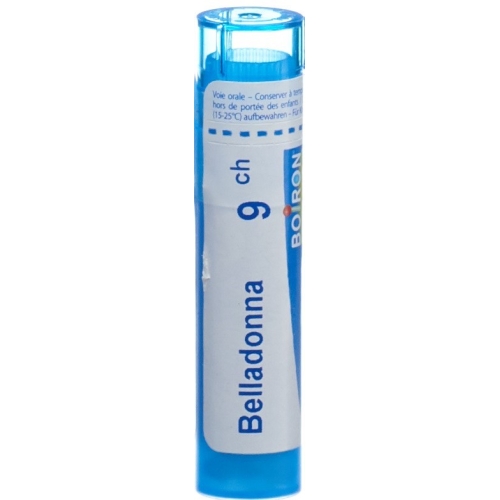 Boiron Belladonna Granulat C 9 4g buy online