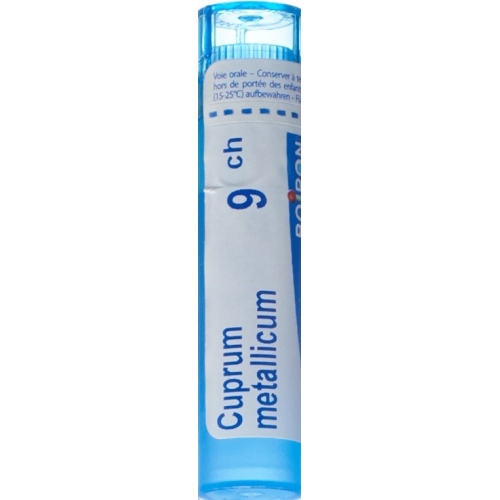 Boiron Cuprum Metallicum Granulat C 9 4g buy online