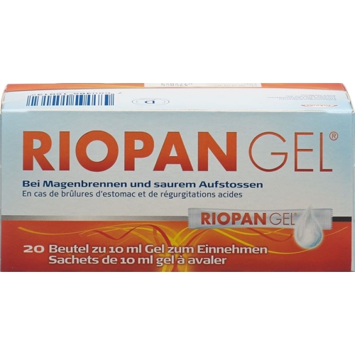 Riopan Gel 20 Beutel buy online