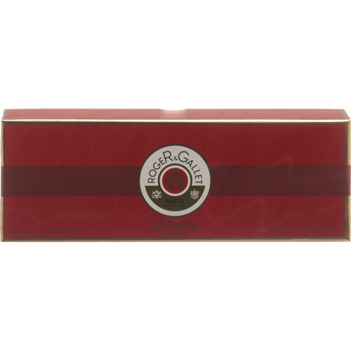 Roger Gallet Jean Marie Farina Seifencoffret 3x 100g buy online