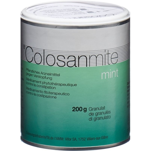 Colosan Mite Mint Granulat 200g buy online