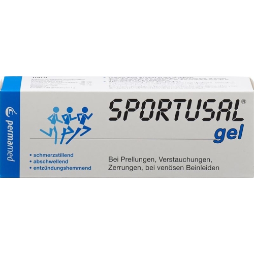 Sportusal Gel 100g buy online