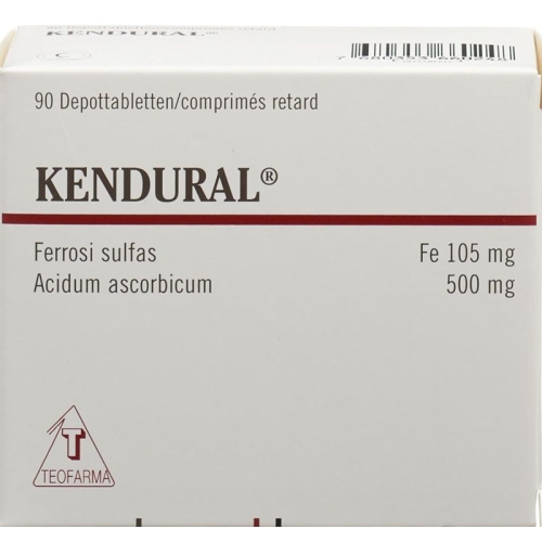 Kendural 90 Tabletten buy online