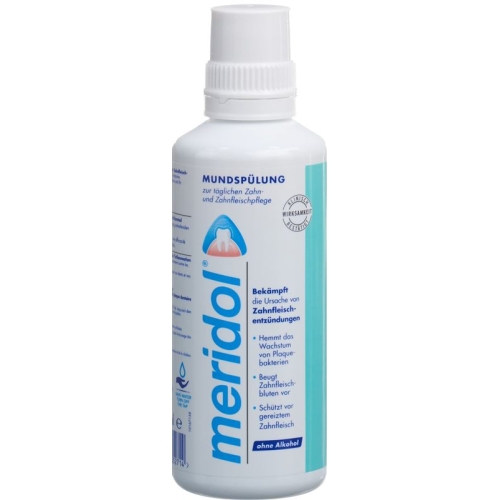 Meridol Mundspülung 400ml buy online