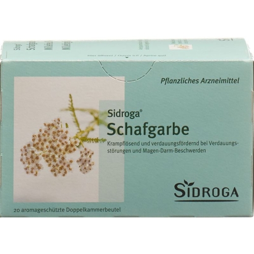 Sidroga Schafgarben Tee 20 Beutel buy online