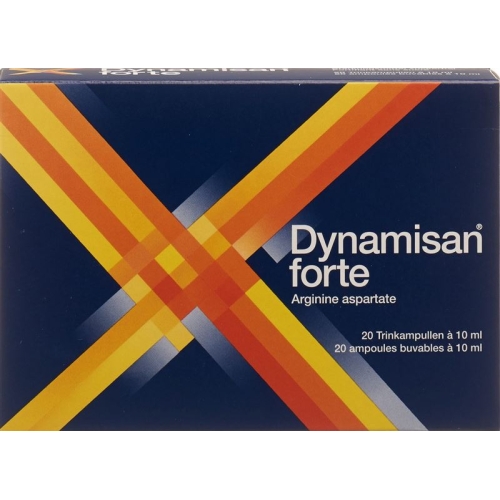 Dynamisan Forte 20 Trinkampullen buy online