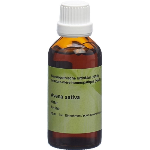 Spagyros Avena Sativa Urtinkt 50ml buy online