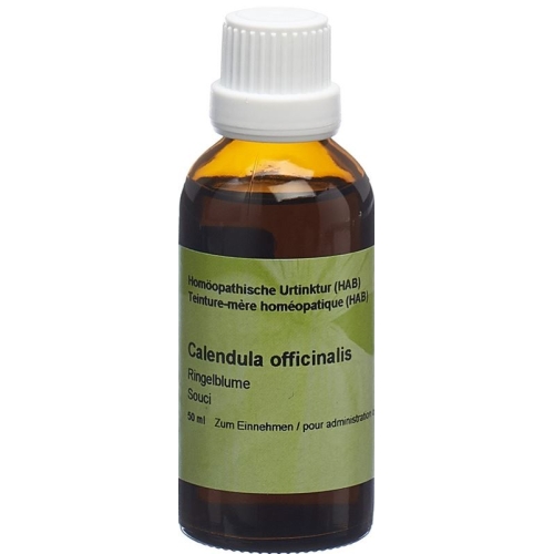 Spagyros Calendula Officinal Urtinkt 50ml buy online