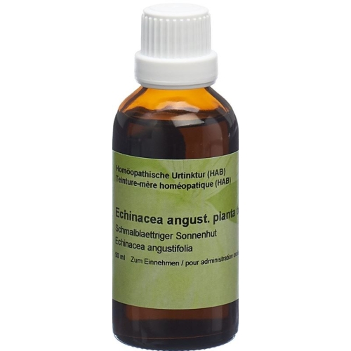 Spagyros Echinacea Angustifol Urtinkt 50ml buy online