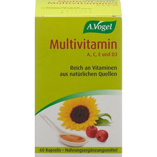 Multivitamin Kapseln 60 Stück buy online