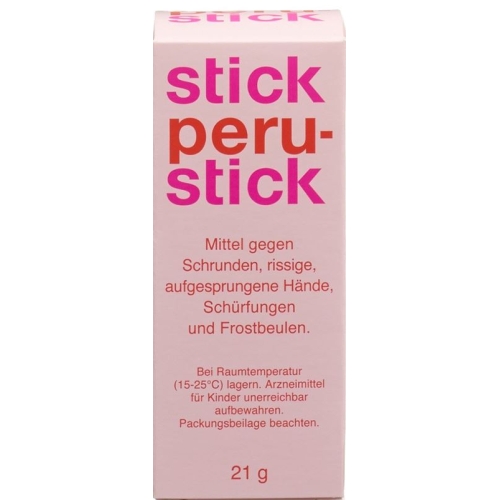 Peru Stick Salbe 21g buy online