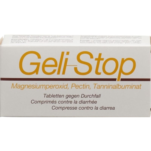 Geli Stop Tabletten 50 Stück buy online