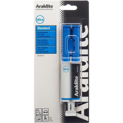 Araldit Standard Klebstoff 2 Doppelspr 12ml buy online