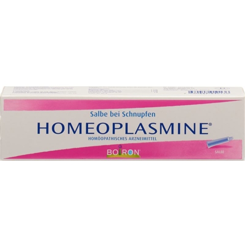 Homeoplasmine Salbe 40g buy online