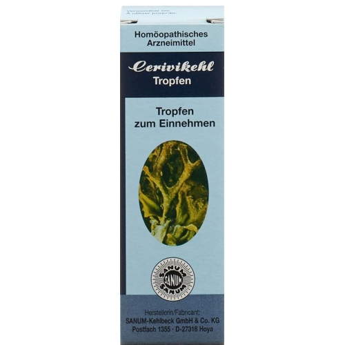 Cerivikehl Tropfen 30ml buy online