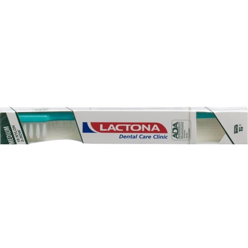 Lactona Toothbrush Medium 18m buy online