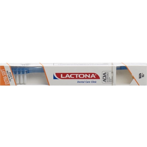 Lactona Toothbrush Extra Soft 19xs buy online