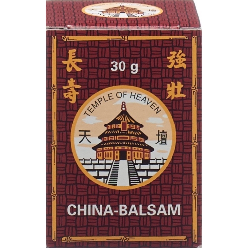 China-balsam Temple Of Heaven 30g buy online