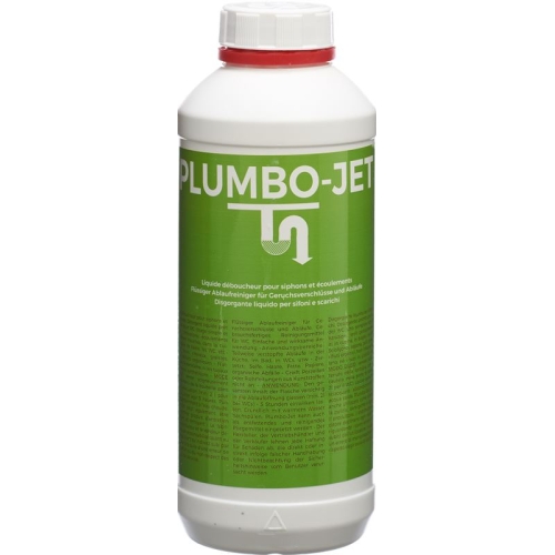 Plumbo Jet Ablaufreiniger Liquid 1.02L buy online