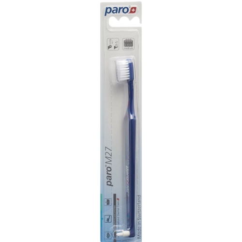 Paro children's toothbrush M27 with Interspace buy online