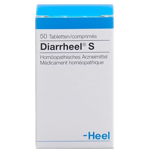 Diarrheel S 50 Tabletten buy online