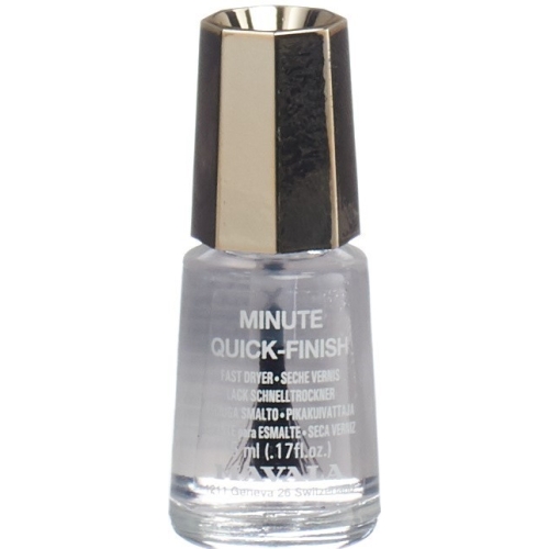 Mavala Minute Quick Finish Flasche 5ml buy online