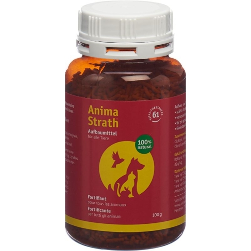 Anima Strath Aufbaumittel 100g buy online