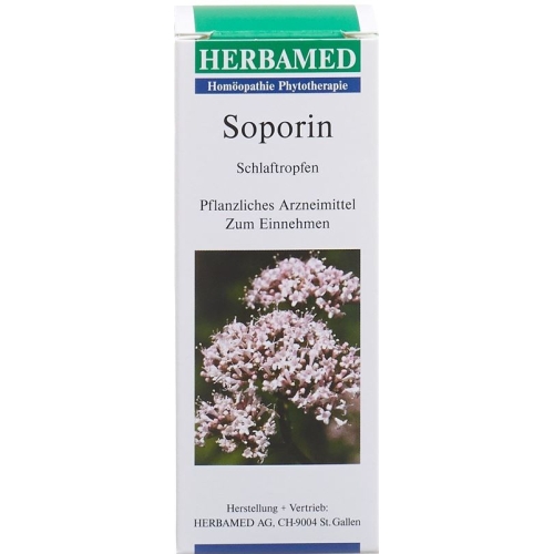 Soporin Tropfen Flasche 50ml buy online