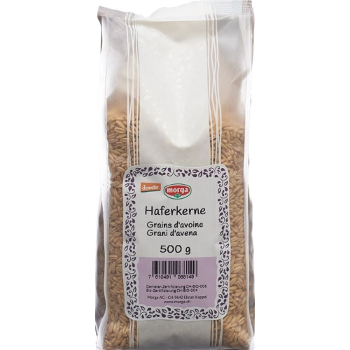 Holle Haferkernen Demeter 500g buy online