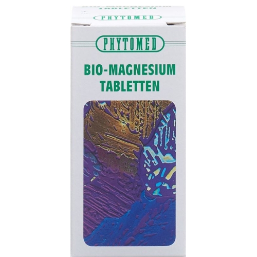 Bio Magnesium Tabletten 80 Stück buy online