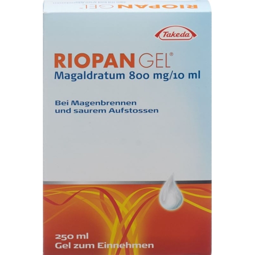 Riopan Gel 250ml buy online