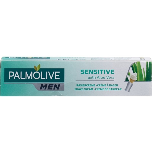 Palmolive Rasiercreme Sensitive Tube 100ml buy online