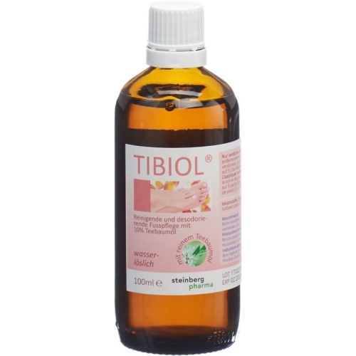 Tibiol Wasserloeslich 100ml buy online