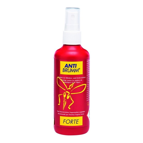 Anti Brumm Forte insect repellent spray 150ml buy online