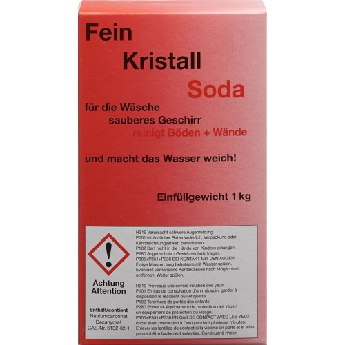 Feinkristallsoda Pulver 1kg buy online