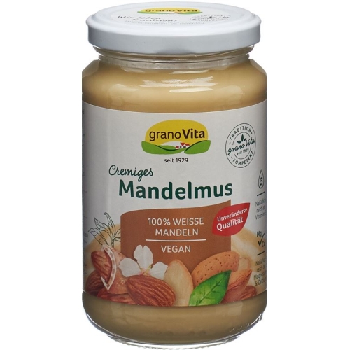 Granovita Mandelmus 350g buy online