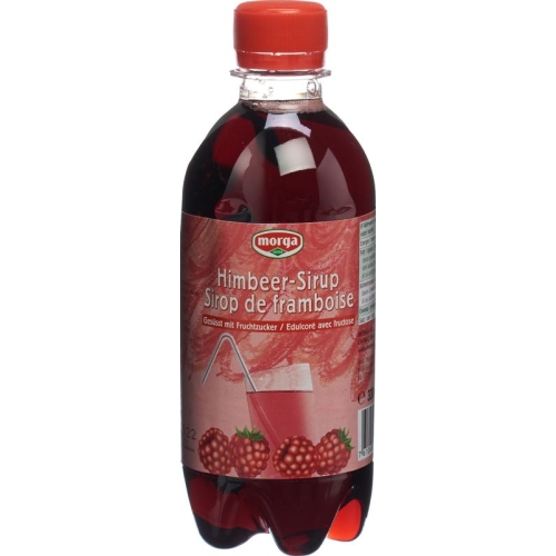 Morga Himbeer Sirup M Fruchtzucke 3.3dl buy online