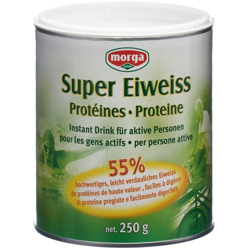 Morga Super Eiweiss 250g buy online