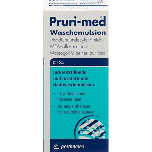 Pruri-Med Emulsion 150ml buy online