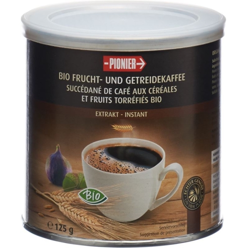 Pionier Bio-Frucht- und Getreidekaffee 125g buy online