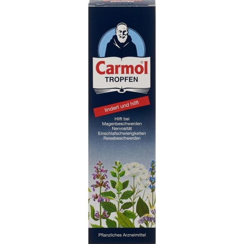 Carmol Tropfen 200ml buy online