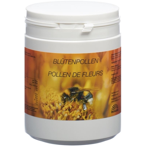 Biosana Blütenpollen Granulat 465g buy online